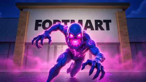 Night Shift at Fortmart