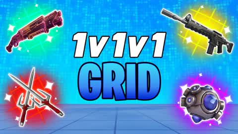1v1v1 1v1 GRID OG Base Zone Wars Scrims