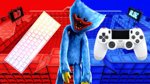 RED VS BLUE 🔴🔵 Bob