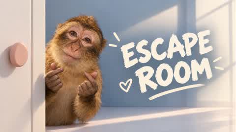 🐒 Monkey Escape Room