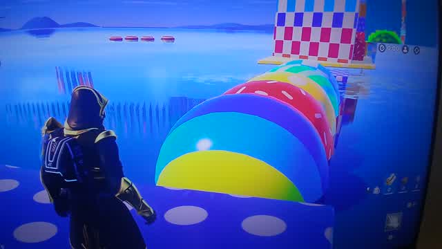 Deathrun easy and médium