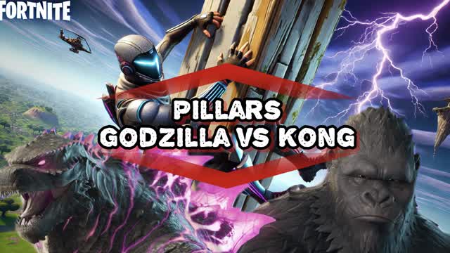 Capture 1 – PILLARS GODZILLA VS KONG🦖🦍 🌆