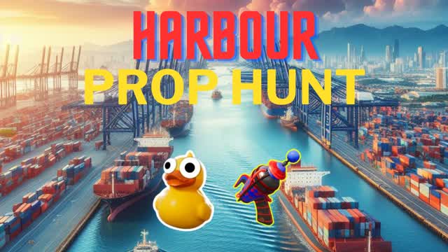 Harbour Prop Hunt 🚢