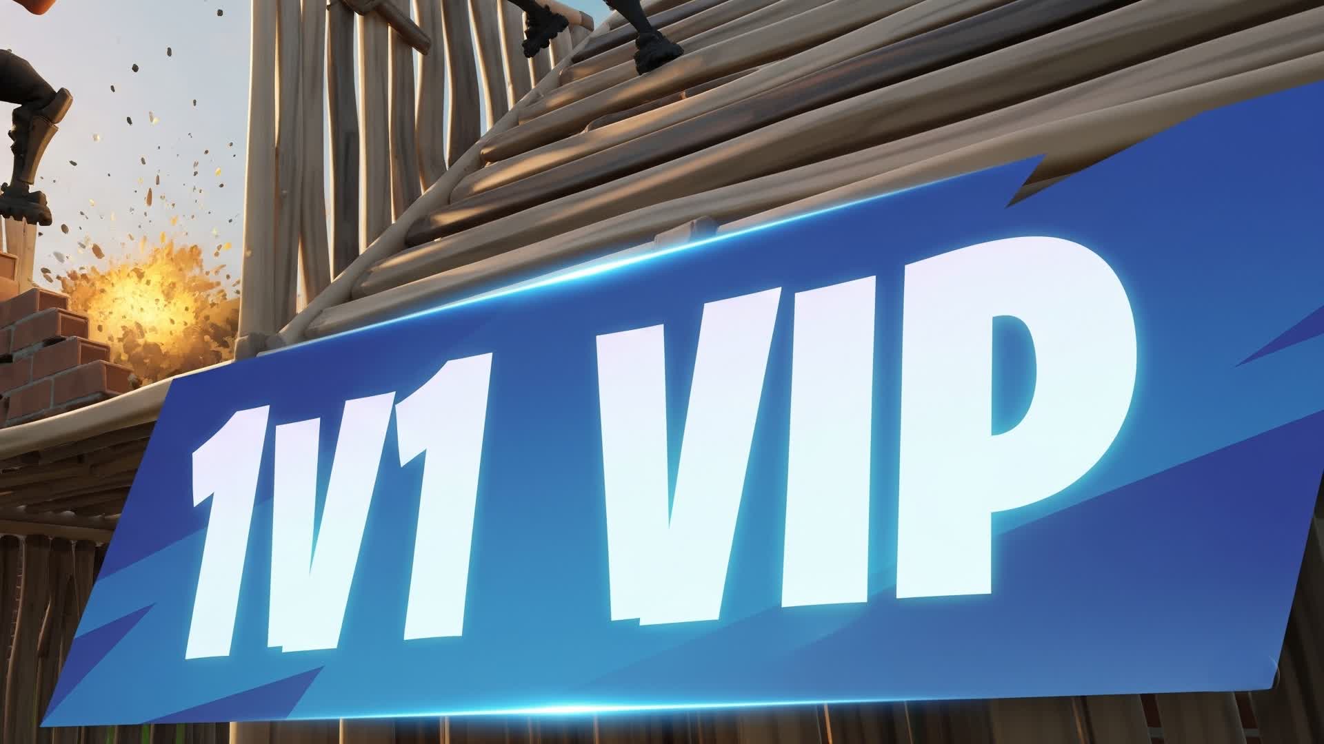 1v1 vip