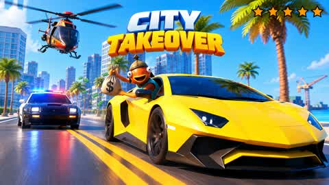 CITY TAKEOVER (DRIVE)