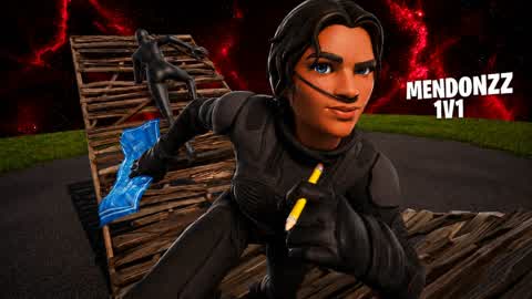 1v1 Build Fight [MENDONZZ]