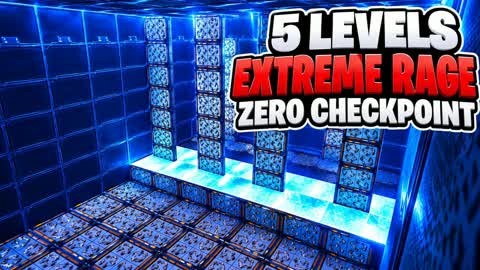 EXTREME RAGE IMPOSSIBLE zero checkpoint