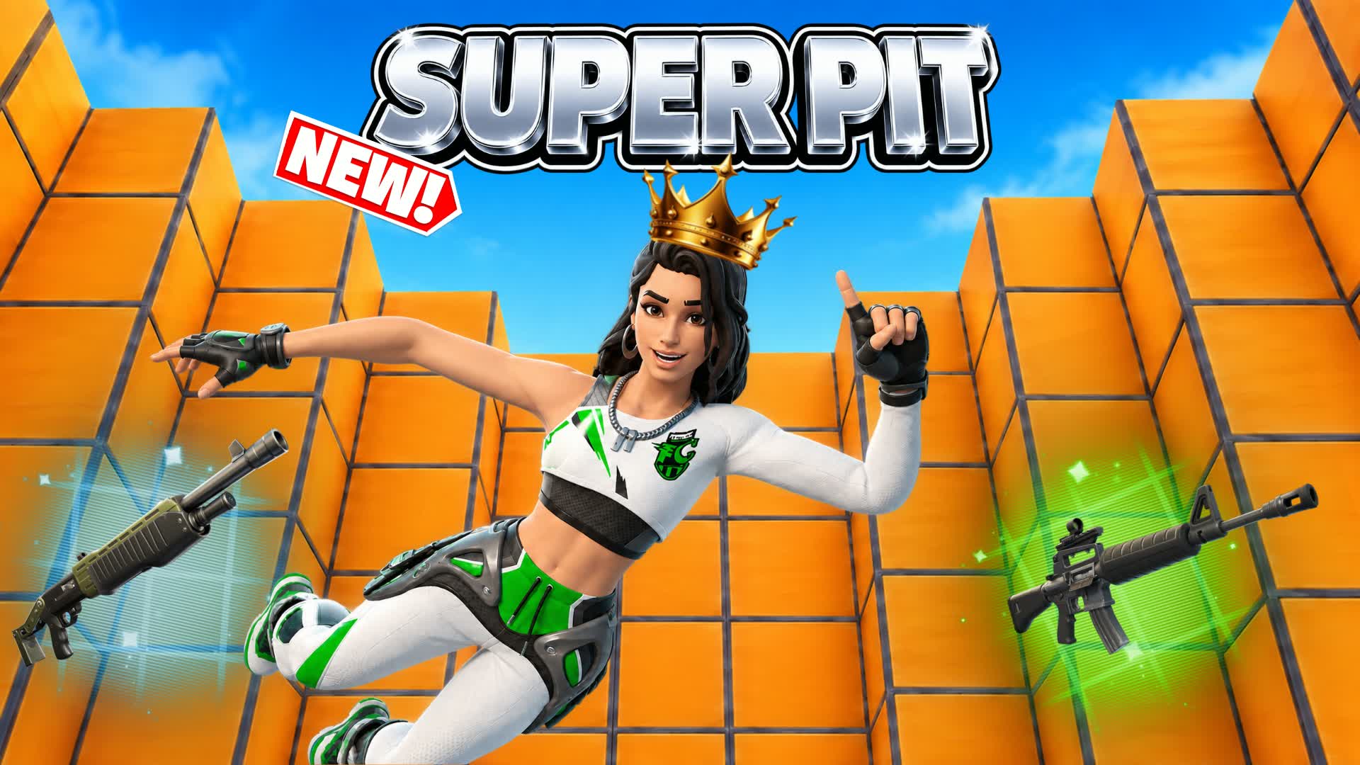 SUPER PIT