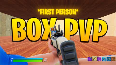 Box PvP 📦 *First Person*