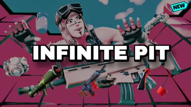 الحفرة اللانهائية - INFINITE PIT