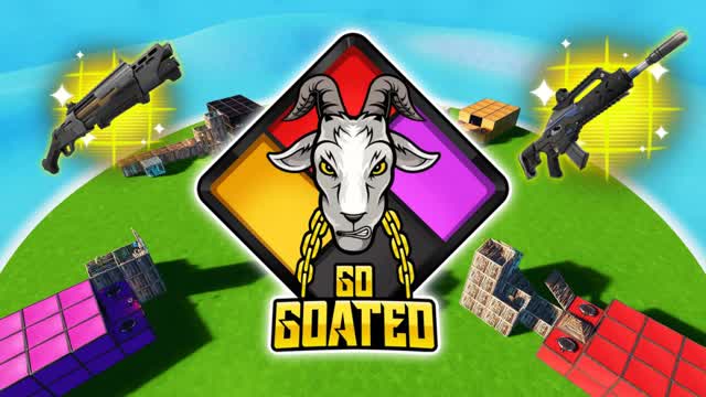 🐐 GO GOATED! Zone Wars 🌀
