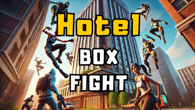 HOTEL BOX FIGHT