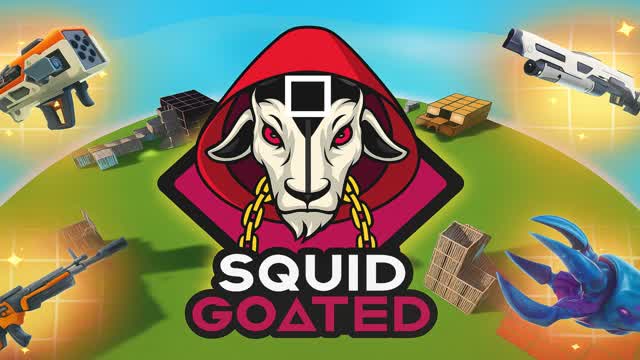 🐐 GO GOATED  Zone Wars 🌀 KRL