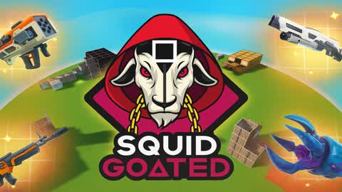 🐐 GO GOATED Zone Wars 🌀 KRL