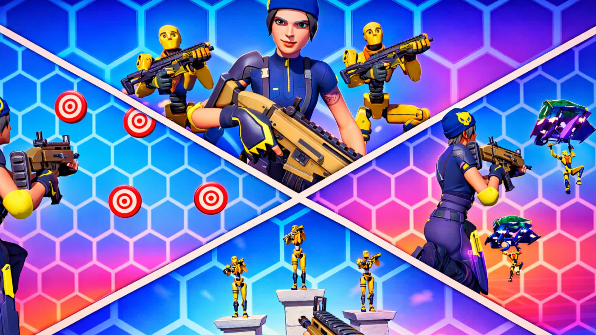 🎯 エイムトレーニング 🎯