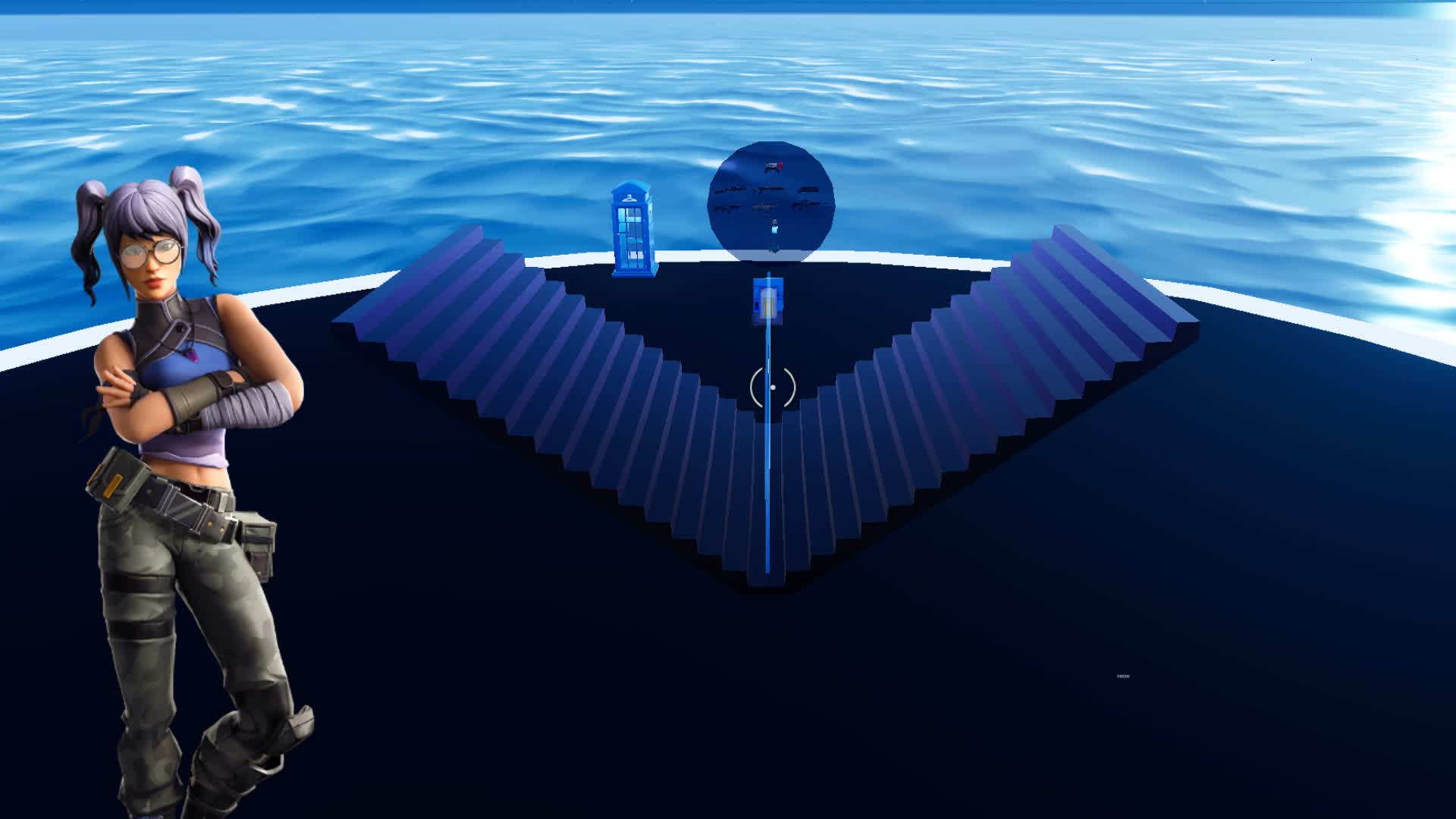 1v1 Build Fight [Zenki]