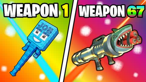 STEAL THE BRAINROT🧠GUN GAME🔫[ONE SHOT]