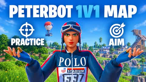 Peterbot 1V1 Map