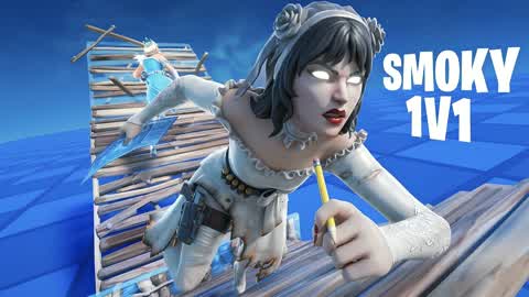 1v1 Buildfight [Smoky]
