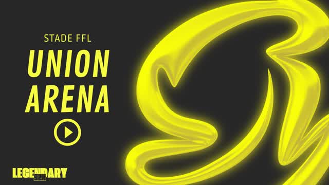 Union Arena // Stade FFL