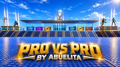 Pro vs Pro By Abuelita