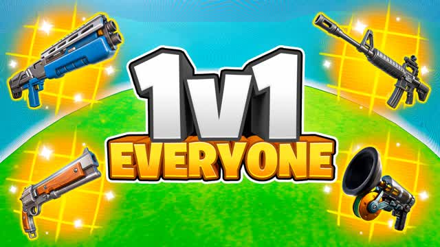 1v1 v EVERYONE Reload Solo (1v1v1)