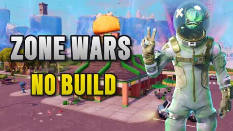 NO BUILD - GREASY ZONE WARS
