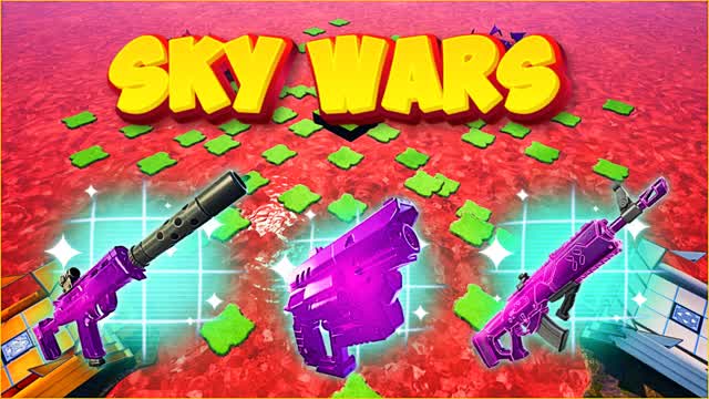Capture 1 – SKY WARS:ZONE WARS