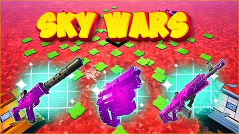 SKY WARS:ZONE WARS