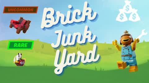 Brick Junk Yard