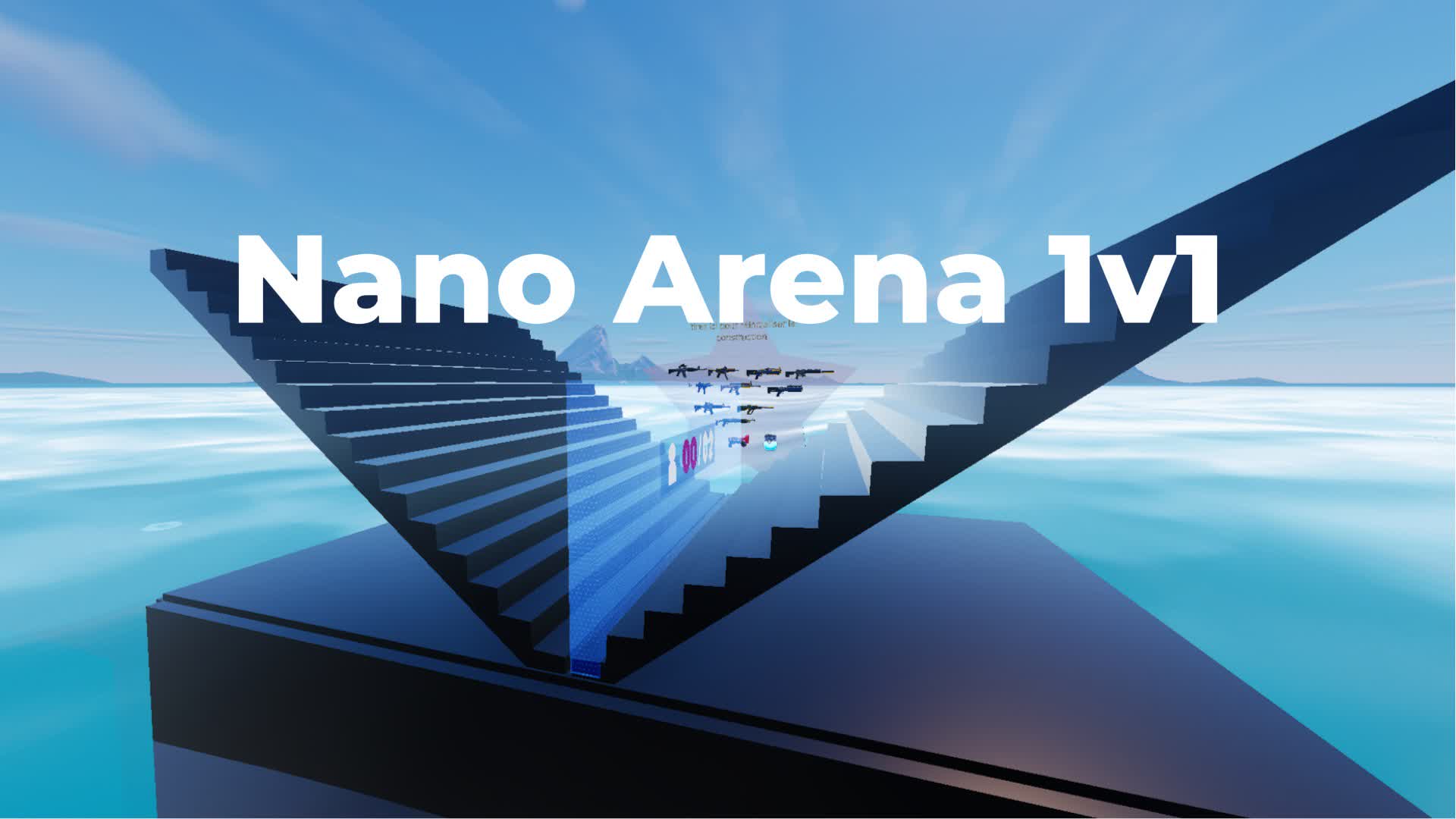 Nano Arena 1v1