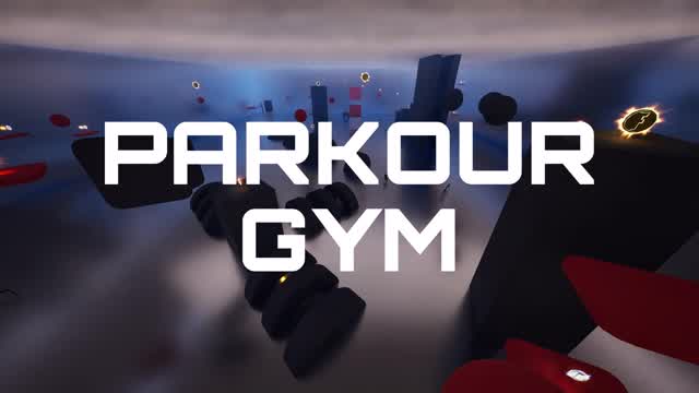 Parkour gym