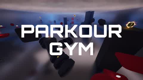 Parkour gym