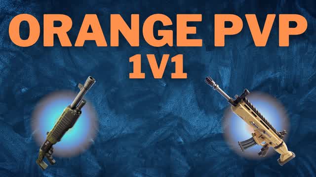 ORANGE 1 V 1 PVP