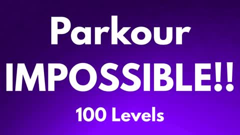 Parkour IMPOSSIBLE Z