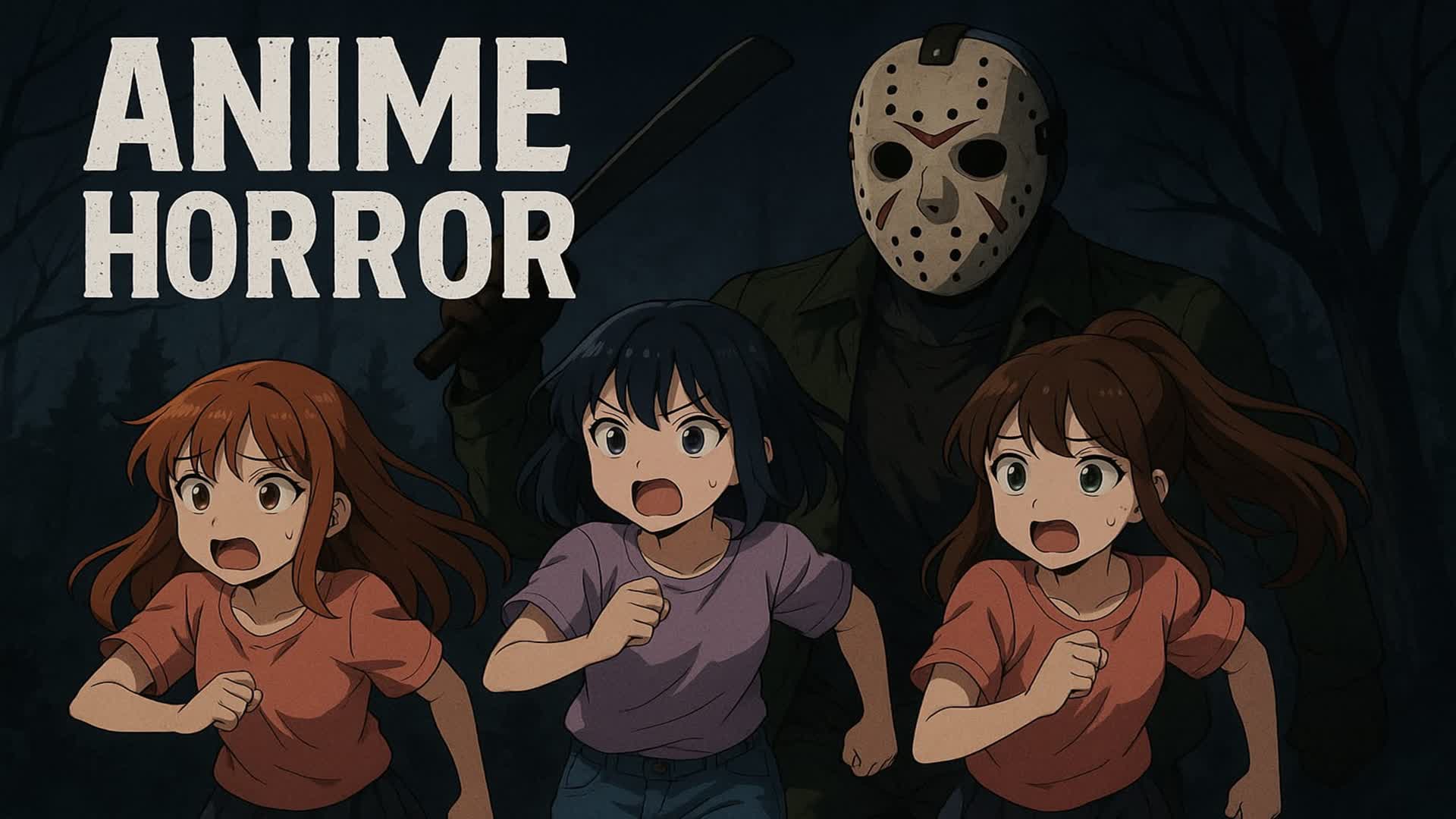 ANIME HORROR