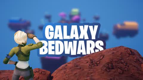 GALAXY BEDWARS