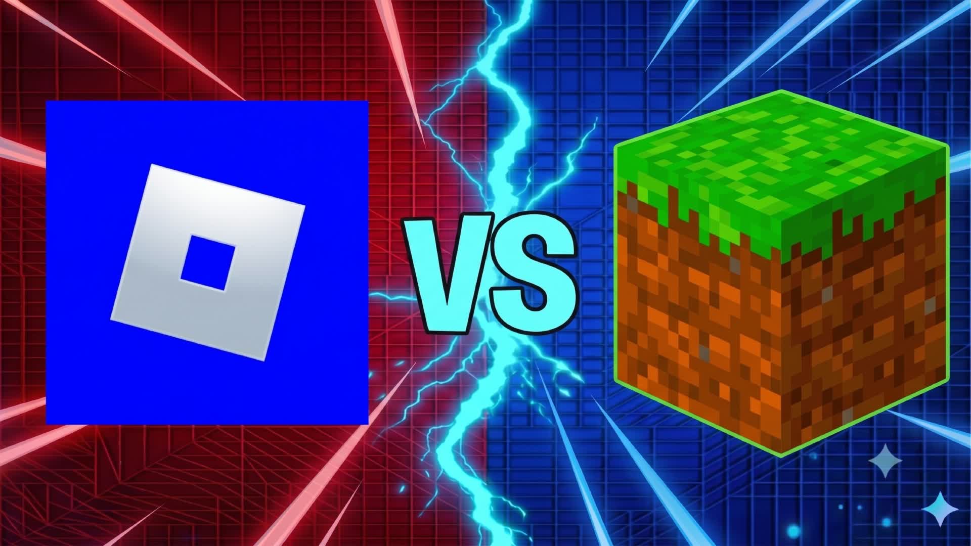 RED VS BLUE🔴🔵RER
