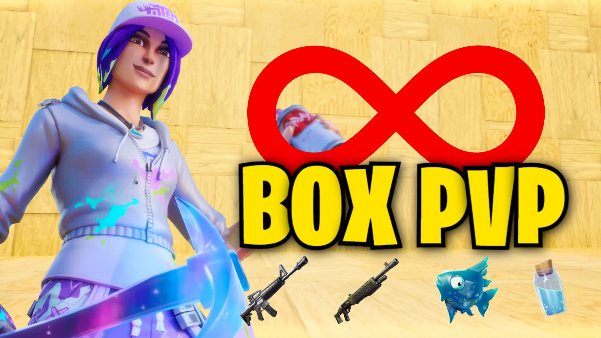 BOXFIGHT PVP🔥🔥🔥📦
