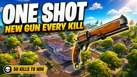 ONE SHOT — New Gun Every Kill