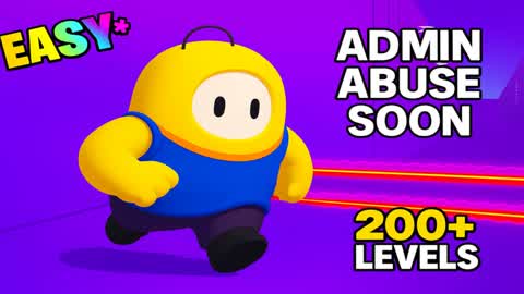 200lvl🧠BRAINROT x 🌈Fall guys Parkour