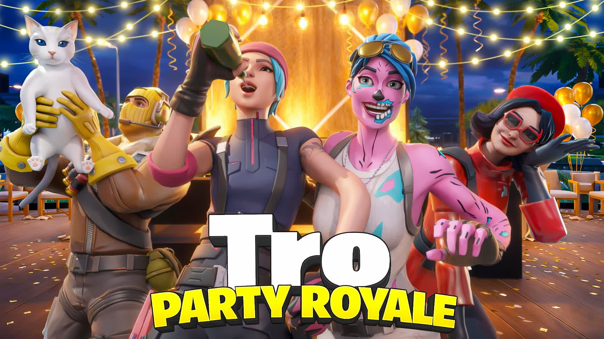Tro Party Royale 2.2