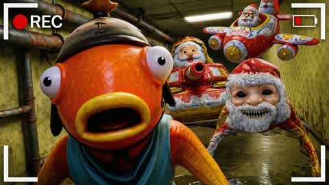 Escape from Gugu Gaga