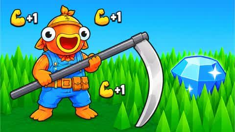 +1 Cut Grass Adventure