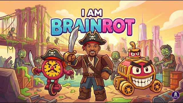 I AM BRAINROT
