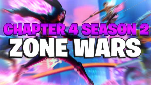 😈 Chapter 4 Season 2 Zone Wars (16P) 😈
