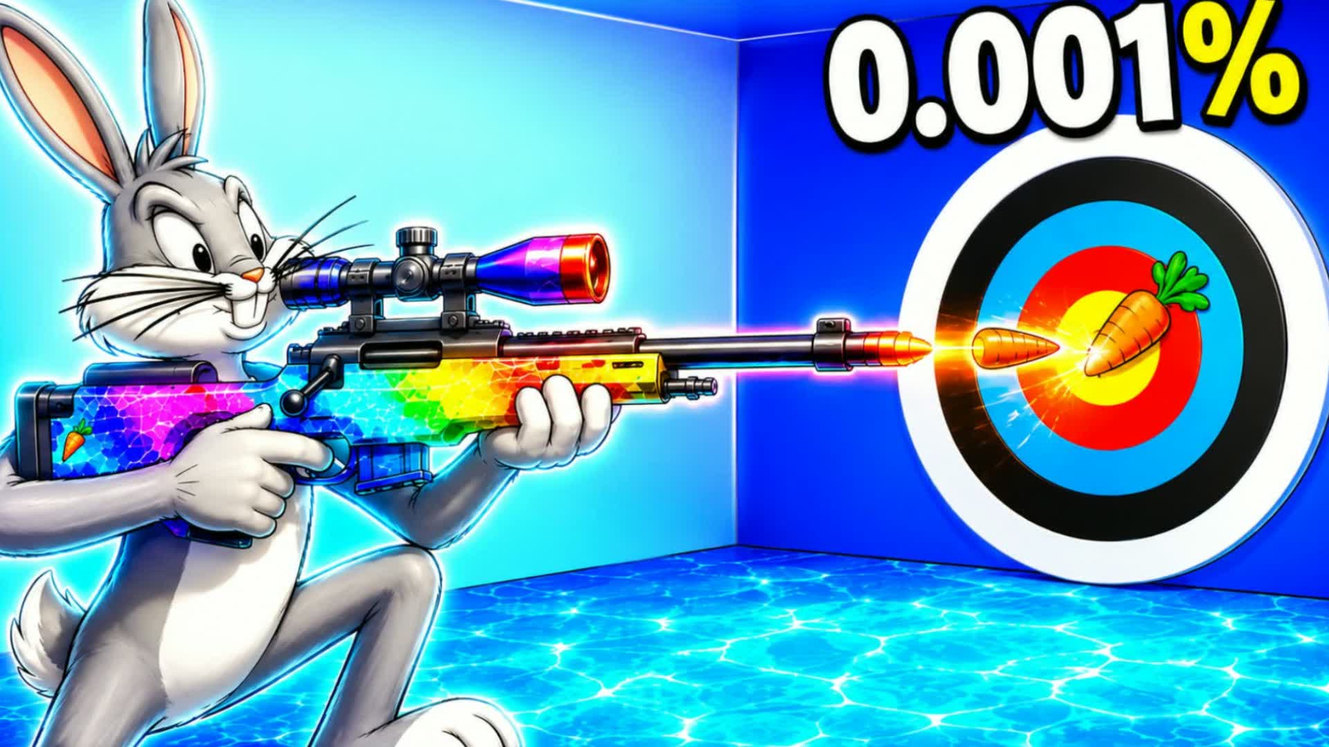 🦾🎲 BEAN TRICKSHOT ELITE PARKOUR 🌟