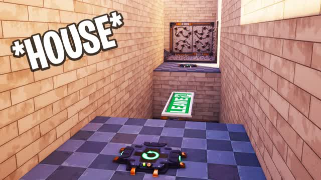 🏠The House DeathRun