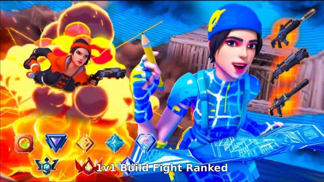 Capture 1 – 1v1 Build Black