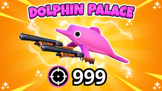 DOLPHIN PALACE COMBAT đŹ